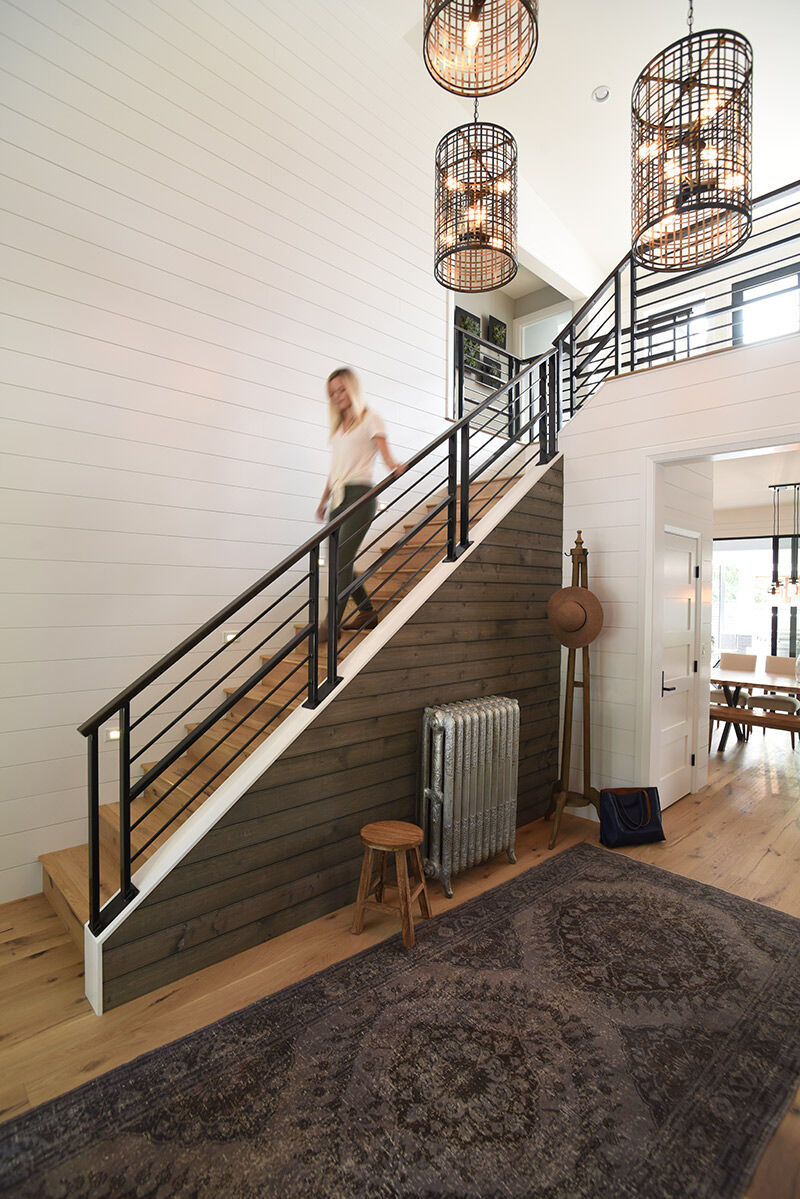 Modern Meets Farmhouse